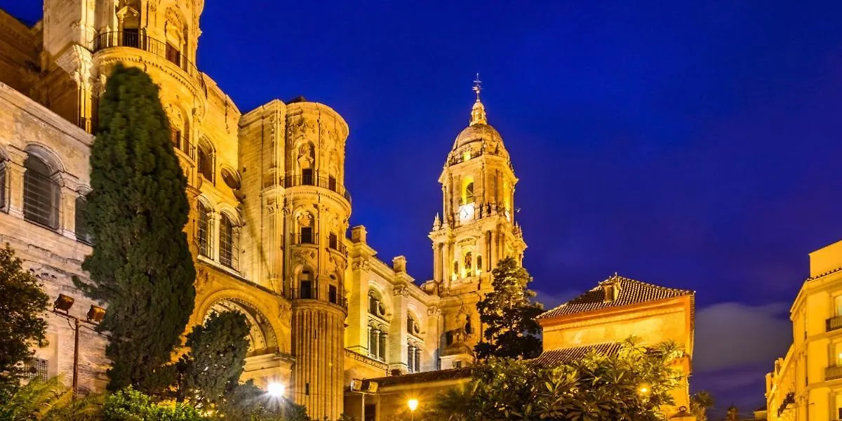 Compas Suites Málaga