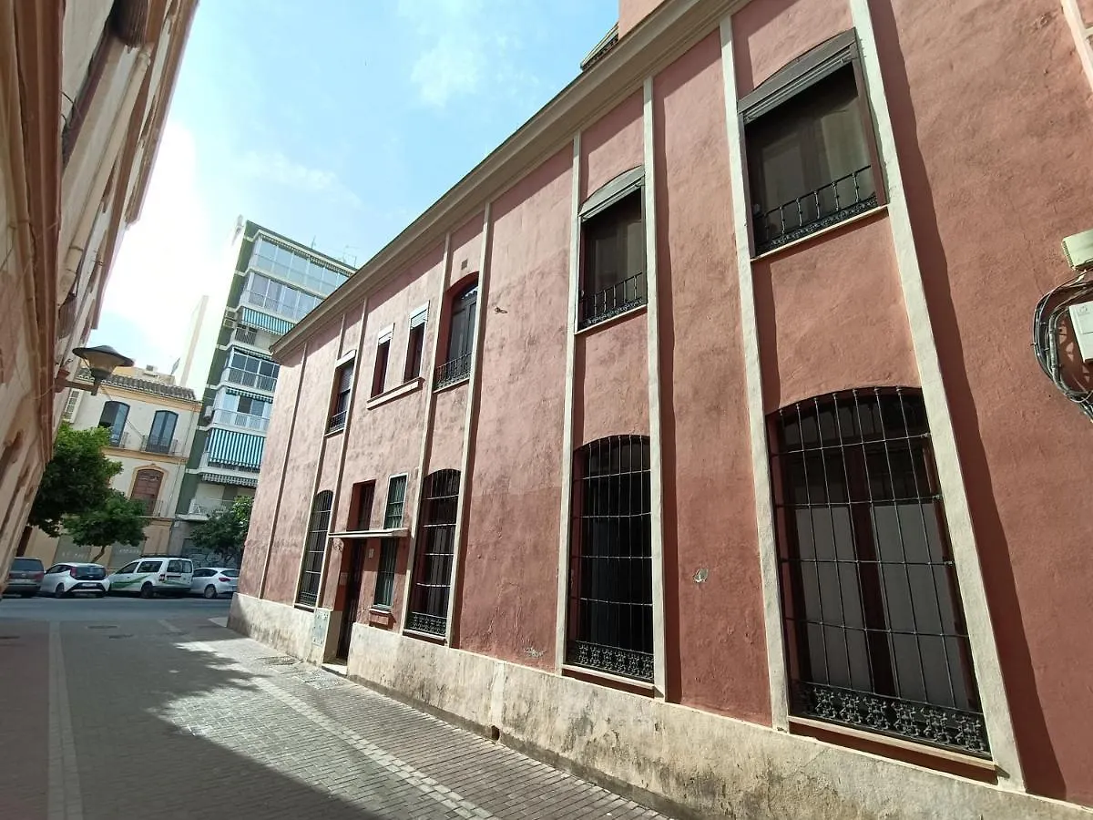 Compas Suites Málaga 0*,  Spanyolország