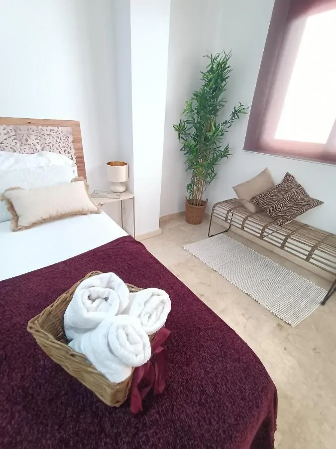 Compas Suites Málaga 0*,  Spanyolország