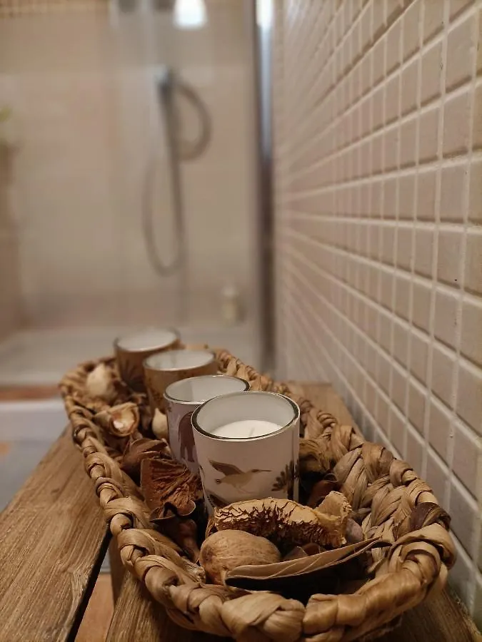 Compas Suites Málaga Apartman