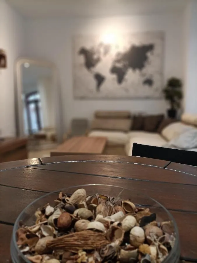 Compas Suites Málaga Apartman