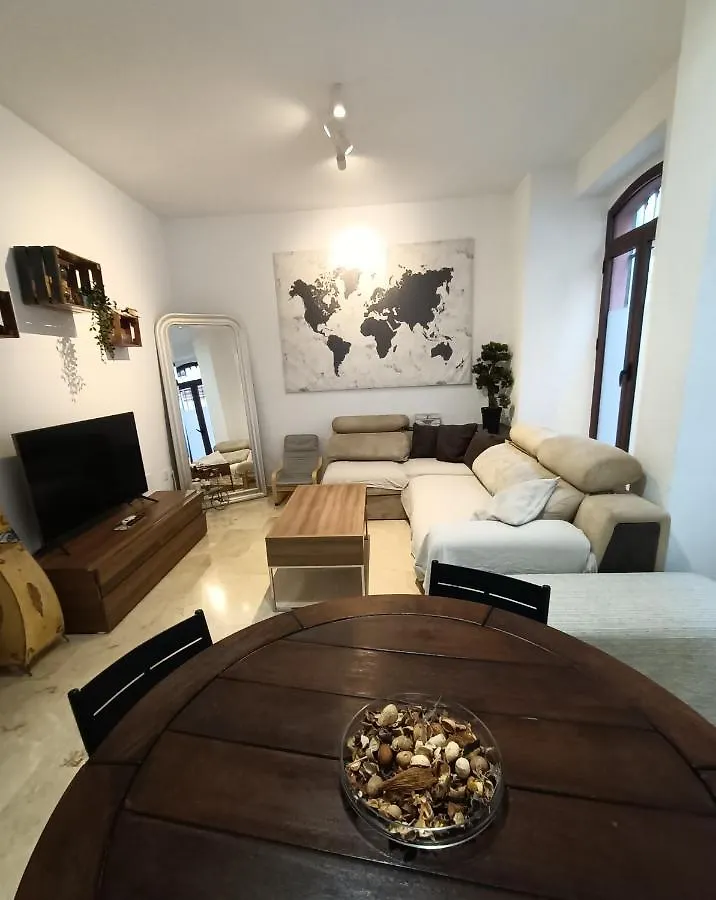 Compas Suites Málaga 0*,
