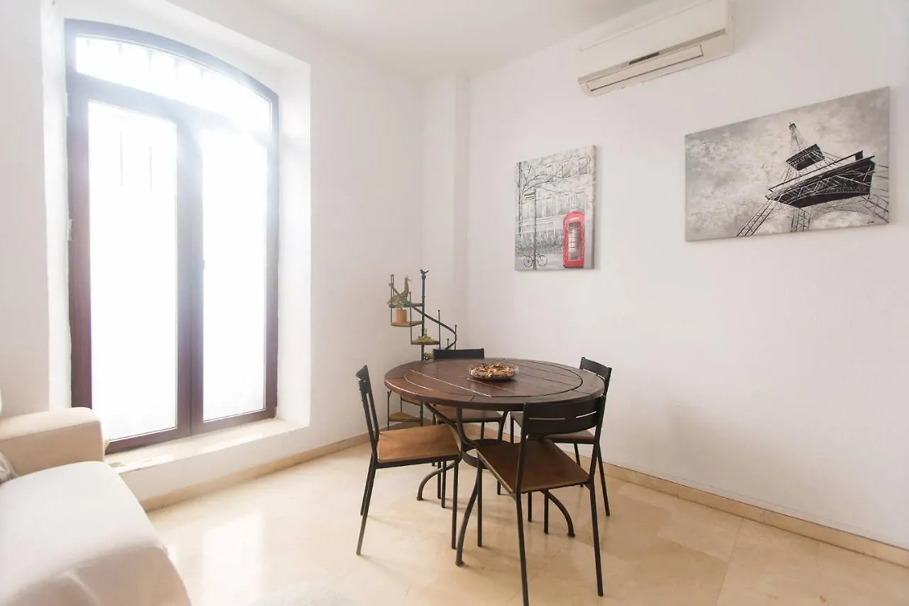 Apartman Compas Suites Málaga