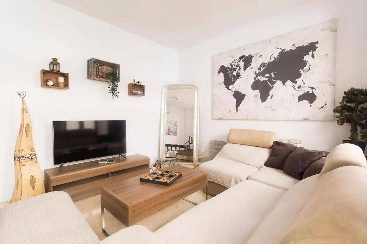 Compas Suites Málaga