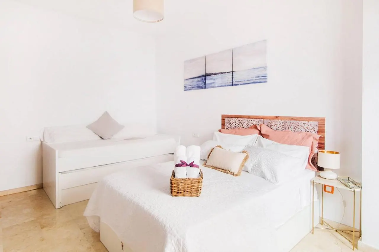 Apartman Compas Suites Málaga