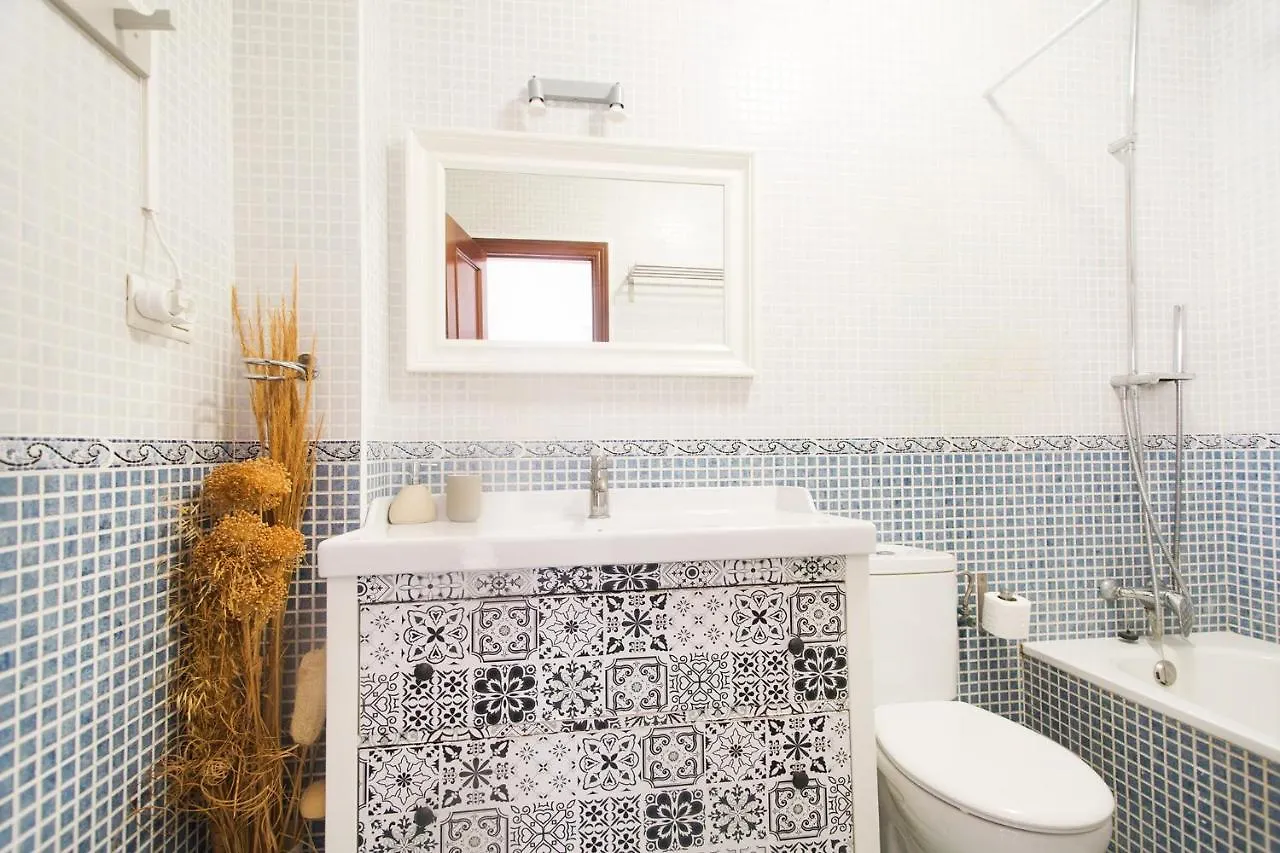 Compas Suites Málaga Spanyolország