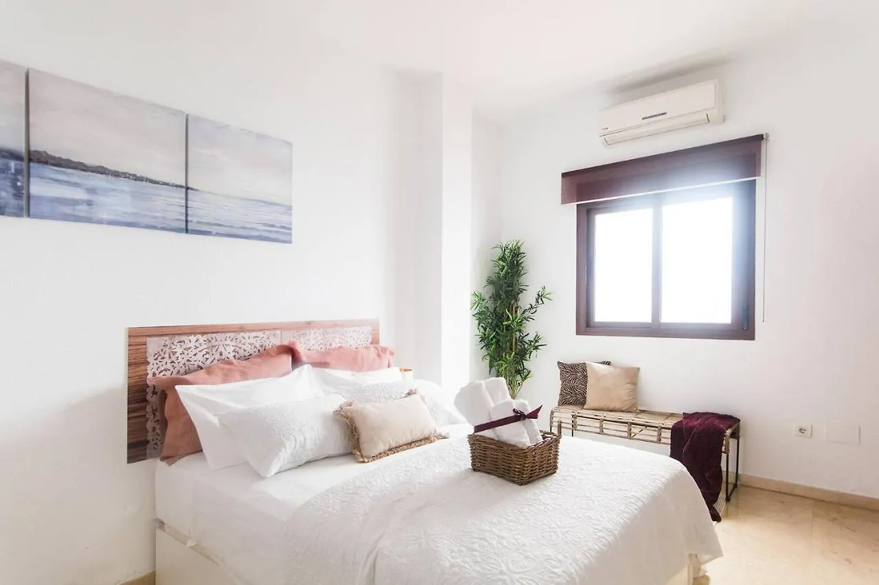 Compas Suites Málaga