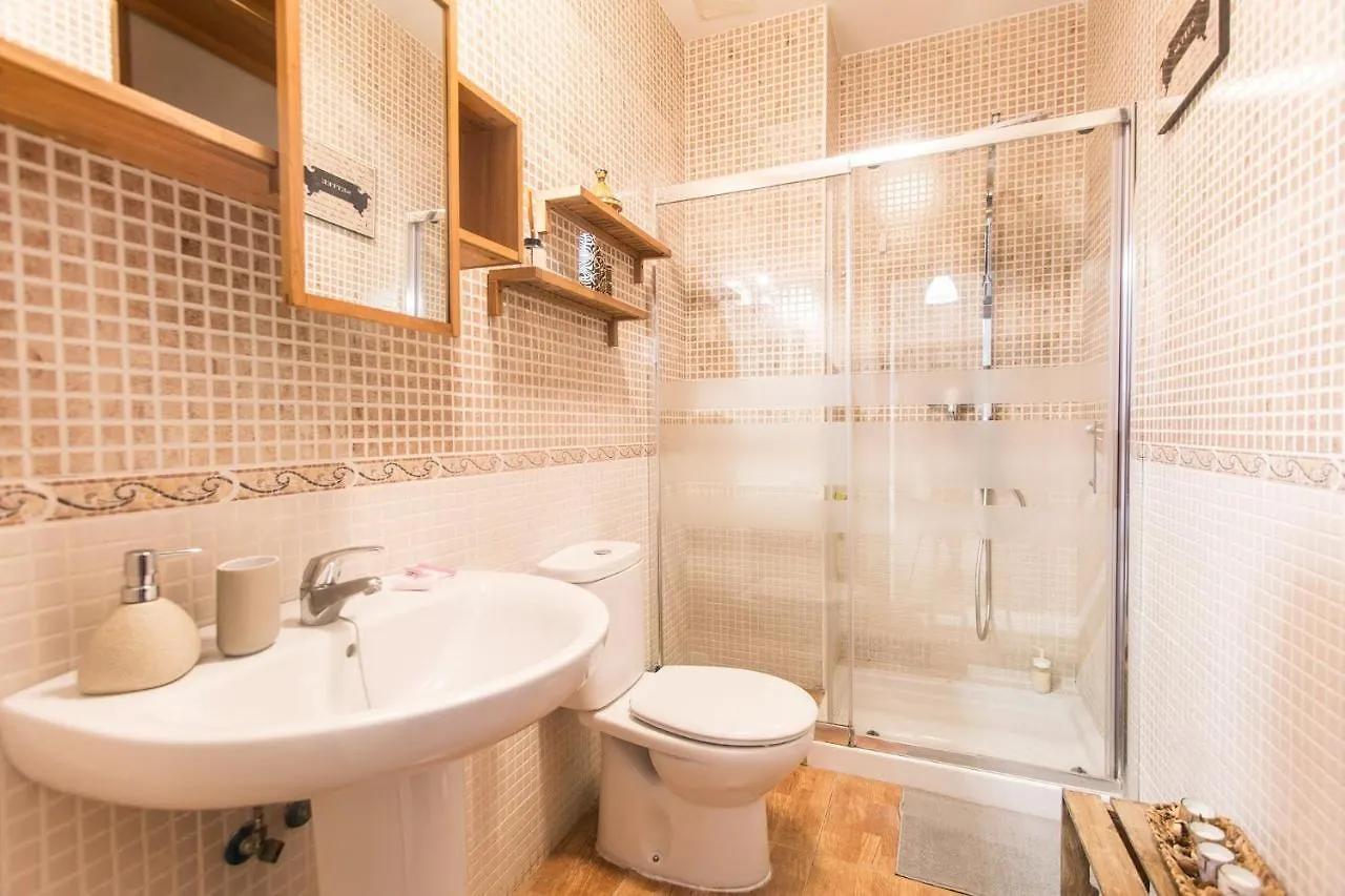 Apartman Compas Suites Málaga