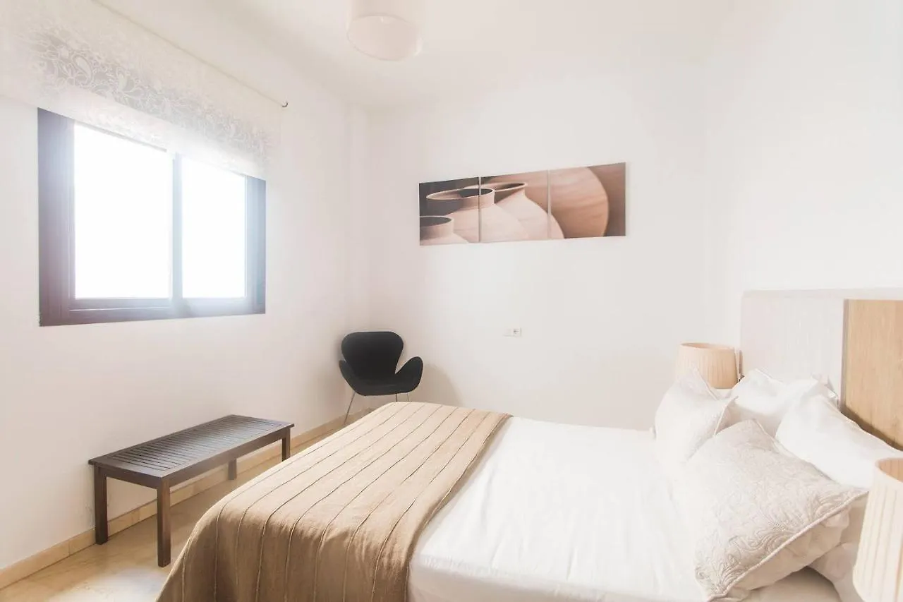 Apartman Compas Suites Málaga