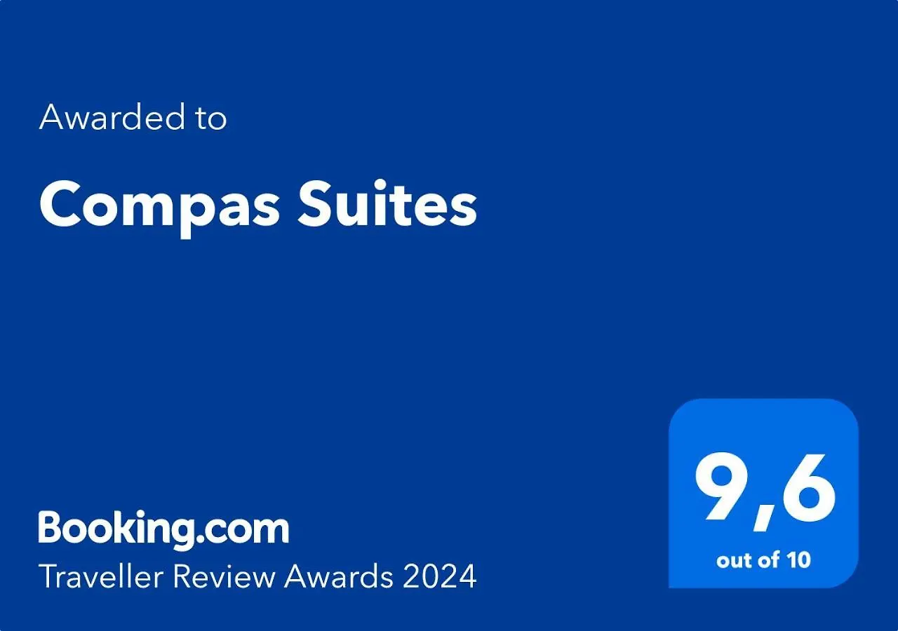 Apartman Compas Suites Málaga
